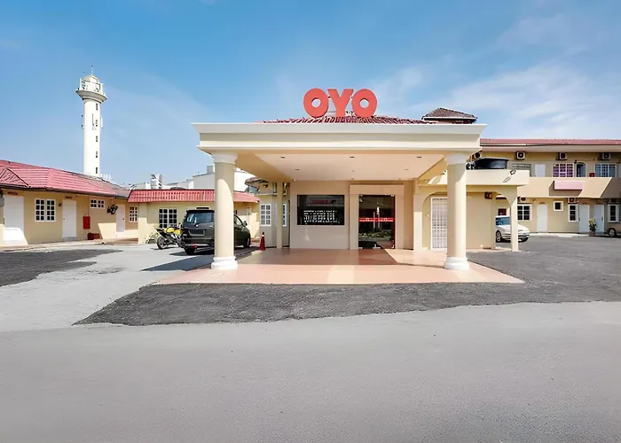 Oyo 44094 Bangi Lanai Hotel