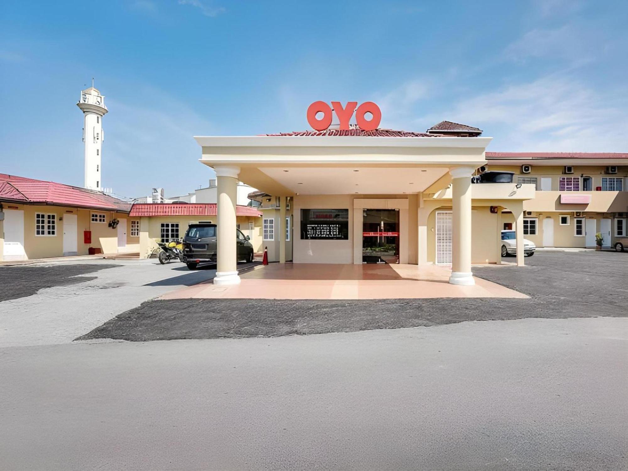 Hotel Oyo 44094 Lanai