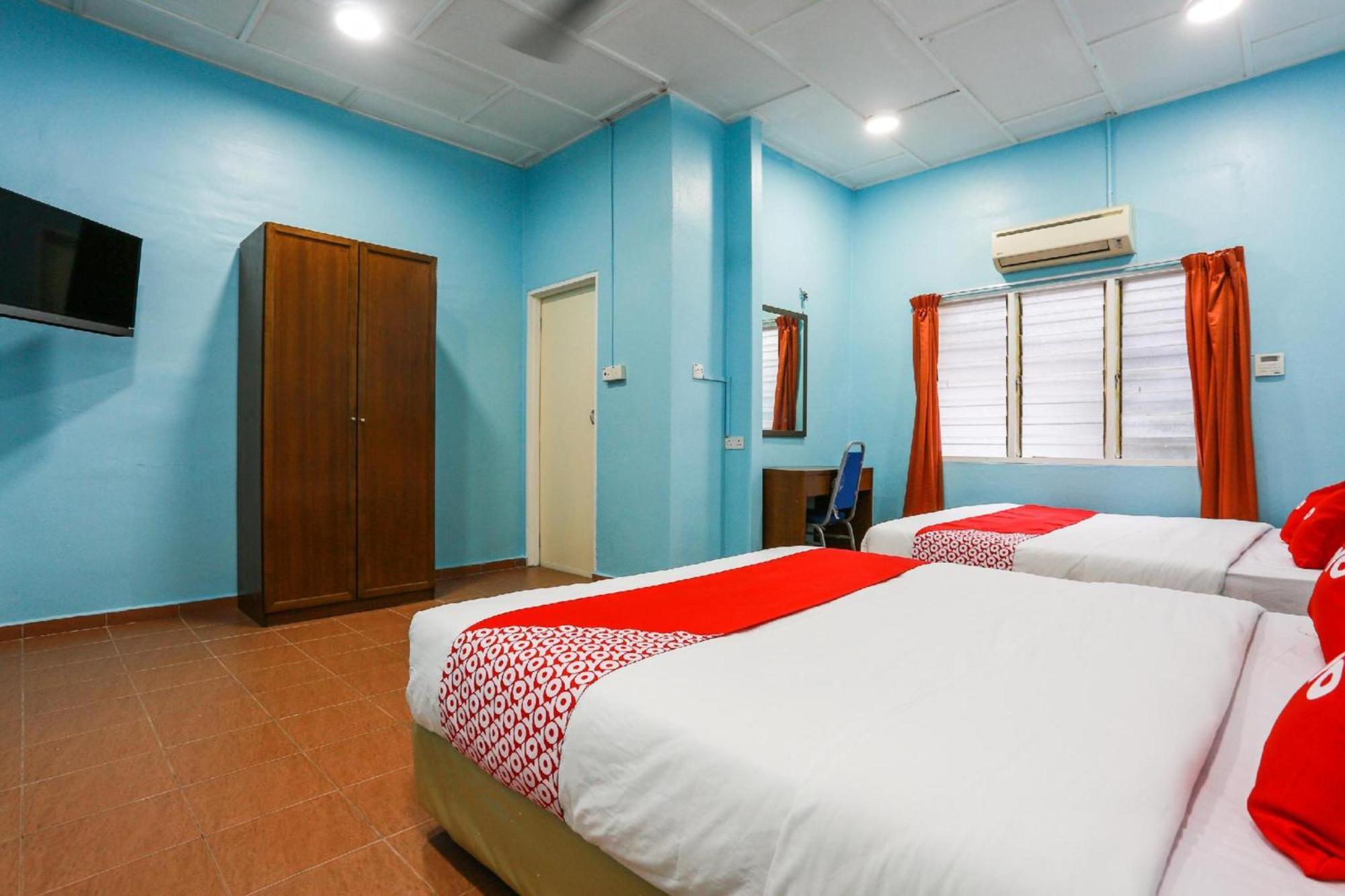 Oyo 44094 Lanai Hotel Bangi